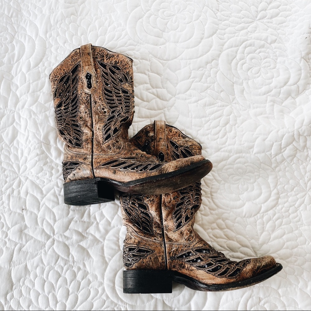 CORRAL BOOTS